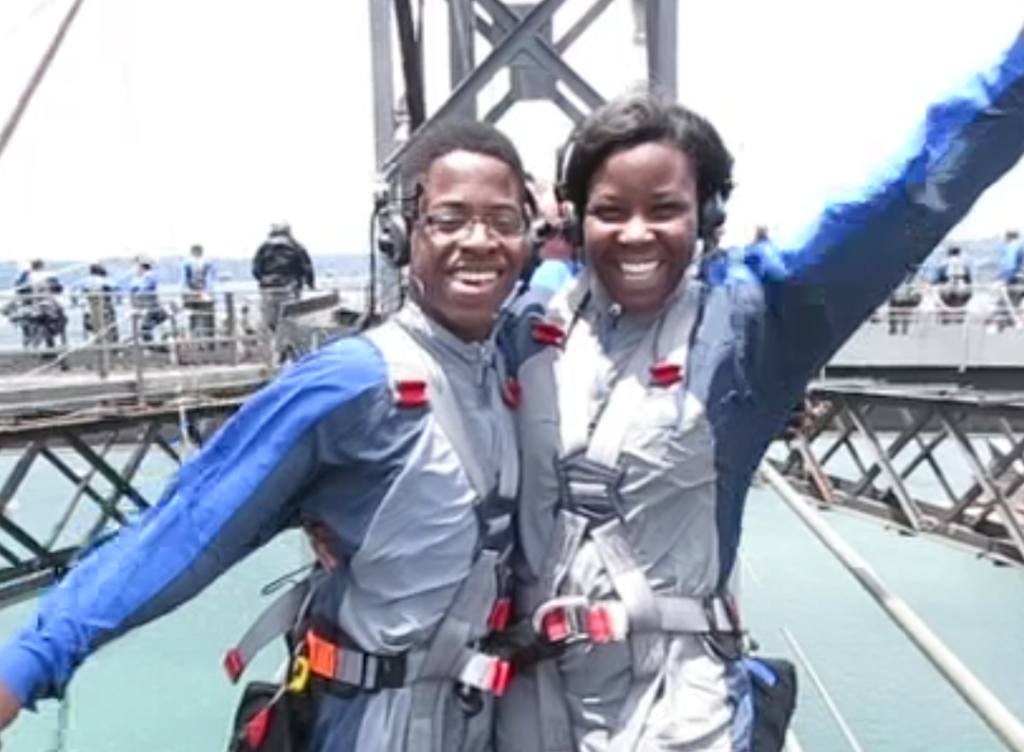 sydney harbour bridge climb